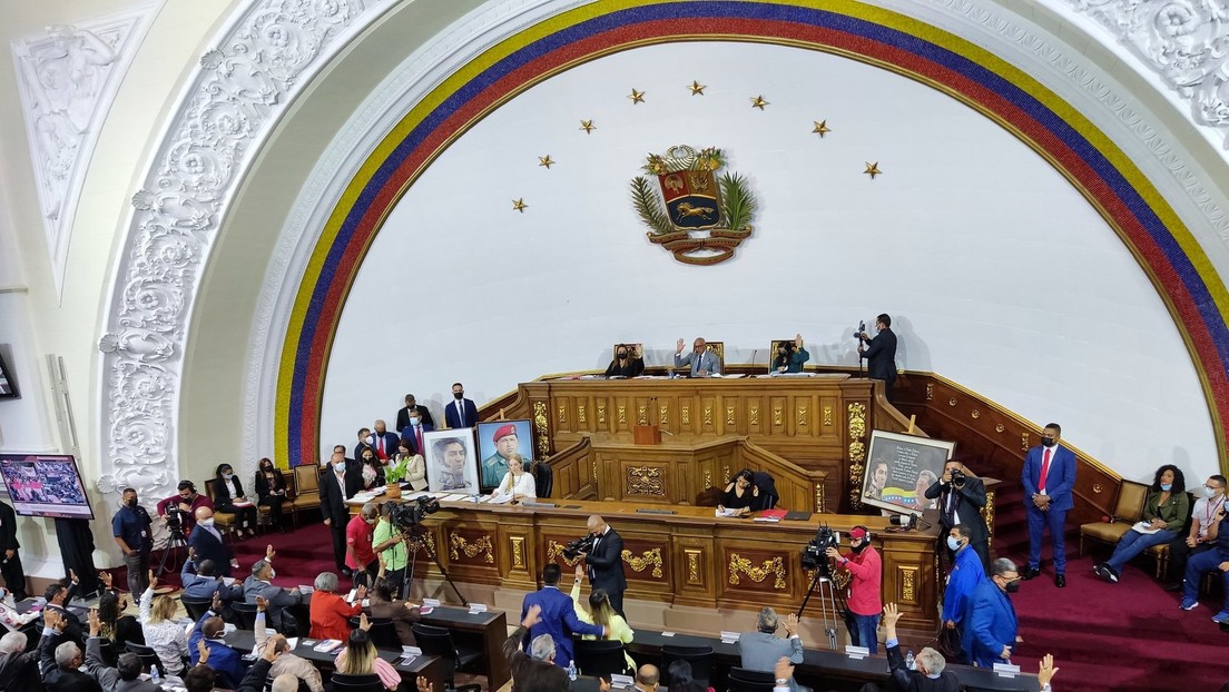 La Asamblea Nacional de Venezuela confirma encuentros con el legislativo colombiano en la zona fronteriza