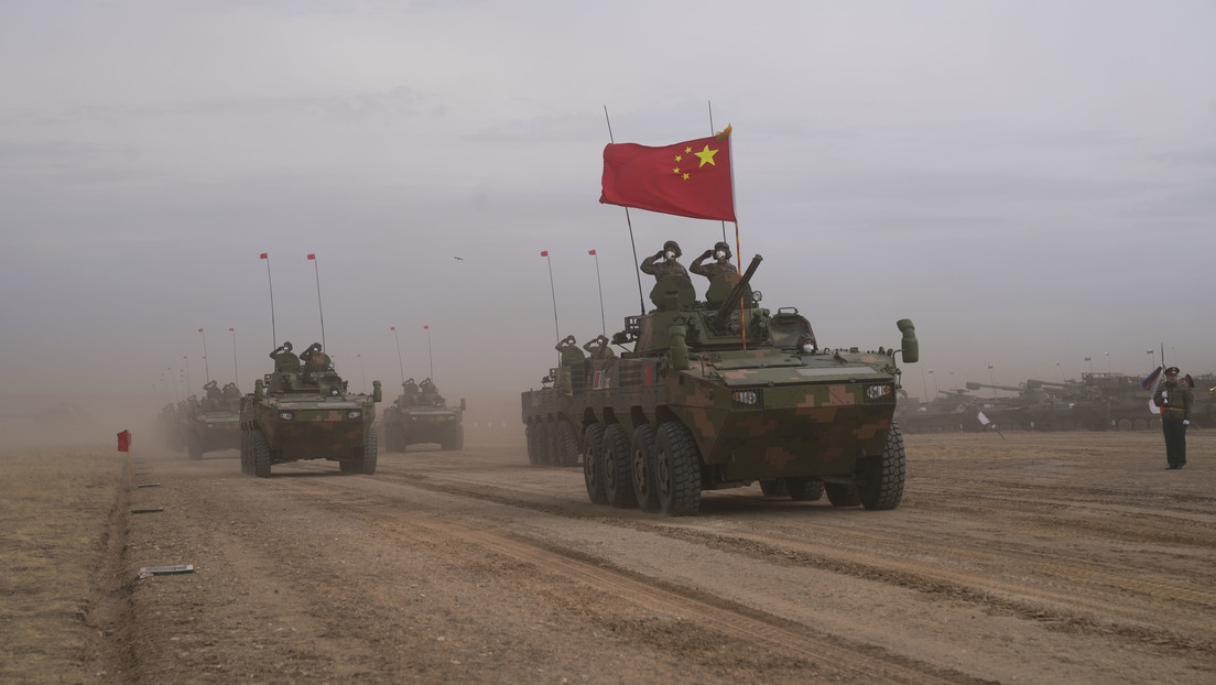 Pekín confirma su participación en los ejercicios militares conjuntos con Moscú en el este de Rusia