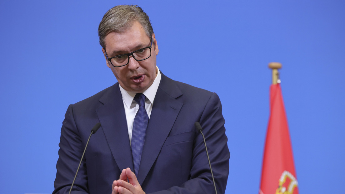 Vucic: "Serbia no necesita bases extranjeras de nadie"