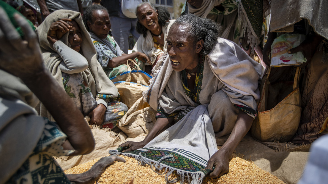 El jefe de la OMS afirma que el mundo ignora crisis de Tigray debido al "color de la piel"