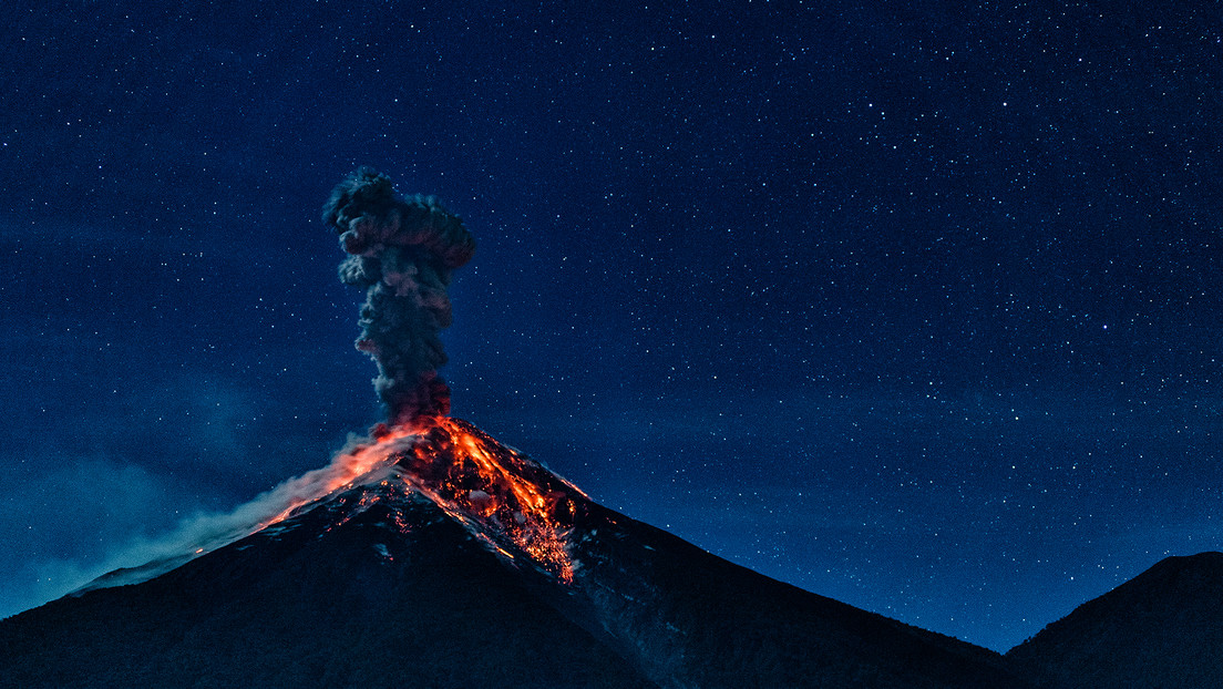 Expertos alertan del peligro de una erupción volcánica masiva capaz de provocar el "colapso" de nuestra civilización