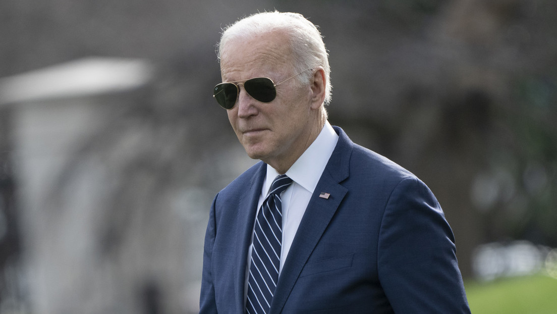 Biden gasta 490.000 de dólares del dinero de los contribuyentes en construir una valla de seguridad en su casa de playa