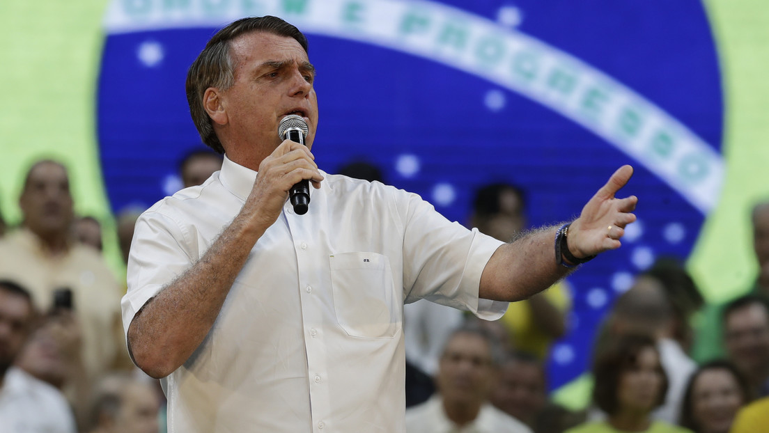 "Colombia era un país correcto": Bolsonaro arremete contra Petro por su llegada a la presidencia