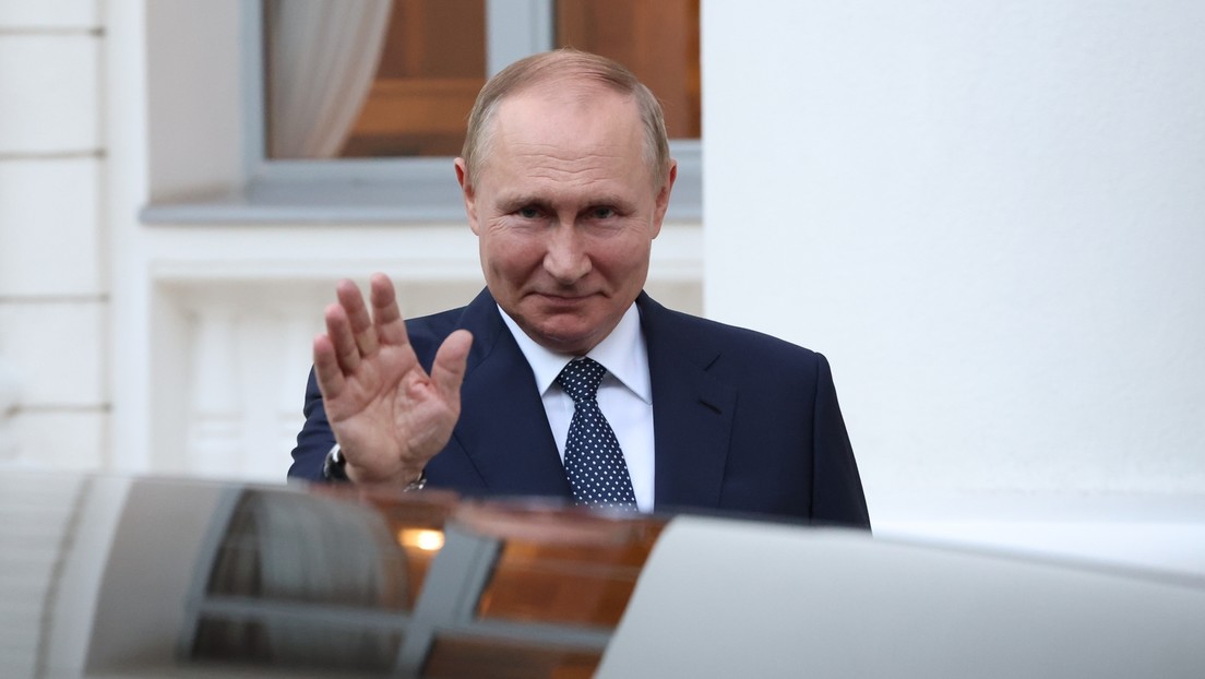 El Reino Unido y EE.UU. alzan la voz para excluir a Putin de la cumbre del G20