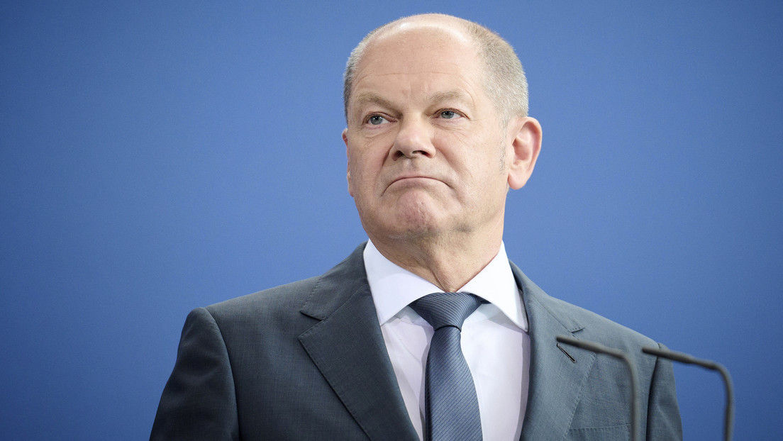 Scholz promete a Ucrania más armas "más modernas y eficientes" pronto