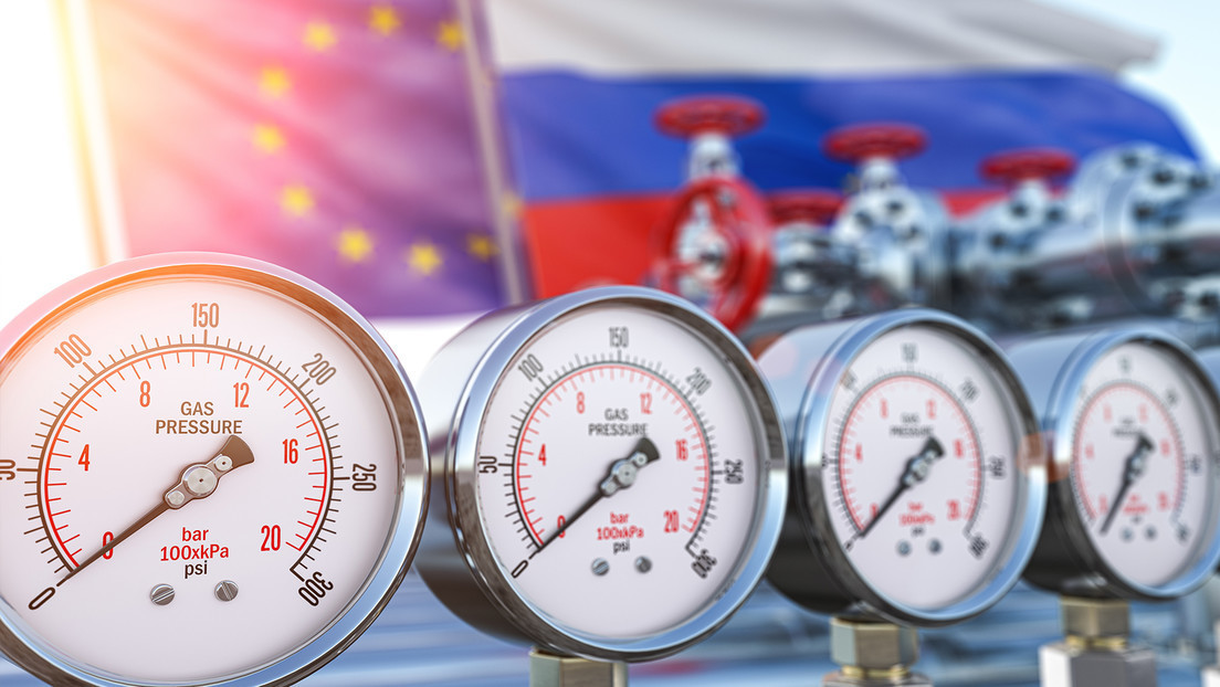El precio del gas en Europa se dispara por encima de los 3.000 dólares por 1.000 metros cúbicos por primera vez en medio año
