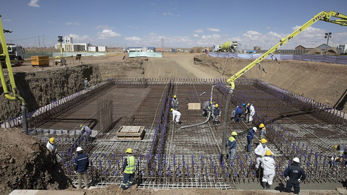 Un centro nuclear en Bolivia, uno de los mayores proyectos de la estatal rusa Rosatom en América Latina, estará totalmente operativo para 2025