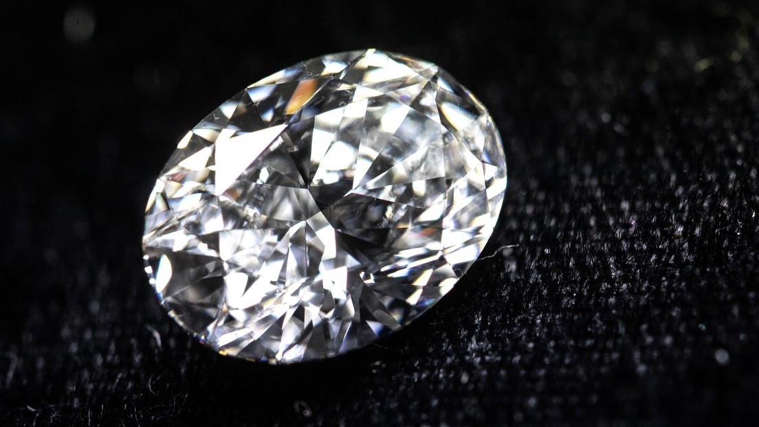 Rusia casi restablece las exportaciones de diamantes gracias al comercio en rupias indias