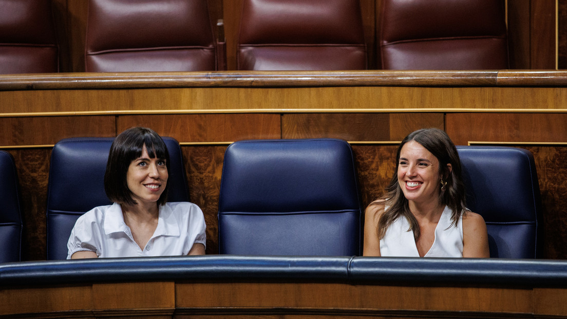 España aprueba definitivamente la ley del 'Solo sí es sí', que reforma las penas para los delitos de violación