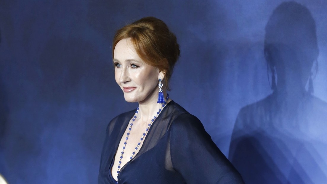 J.K. Rowling explica las razones de su ausencia en un especial de 'Harry Potter'