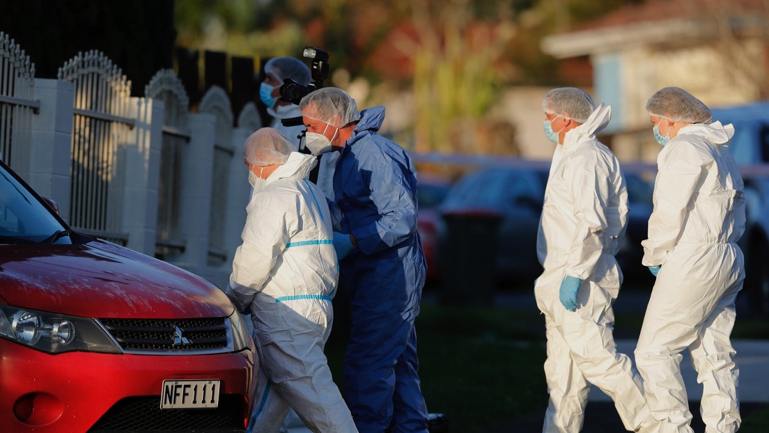Identifican los restos de dos niños hallados dentro de maletas en Nueva Zelanda