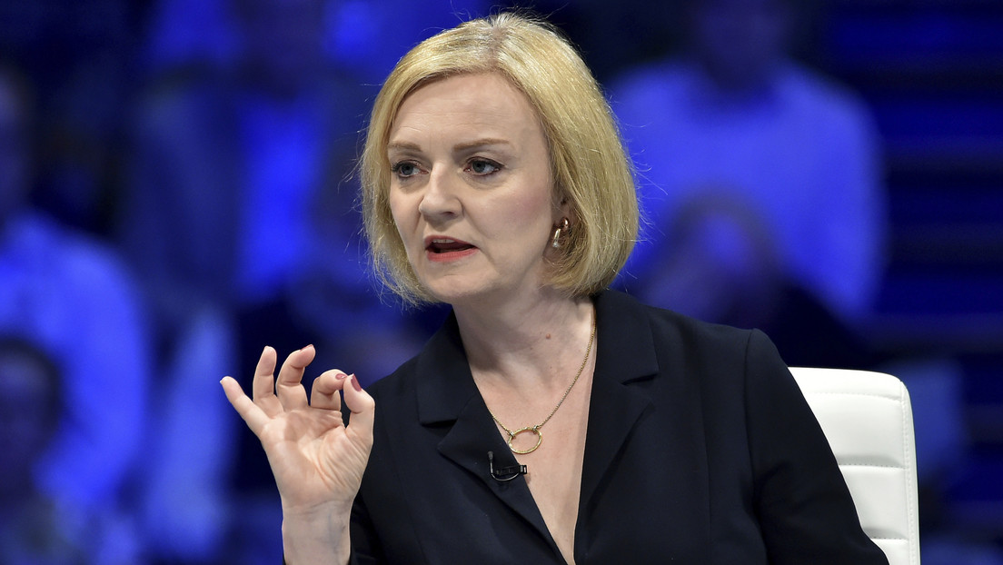 The Times: Liz Truss daría luz verde para perforar pozos de petróleo y gas en el mar del Norte