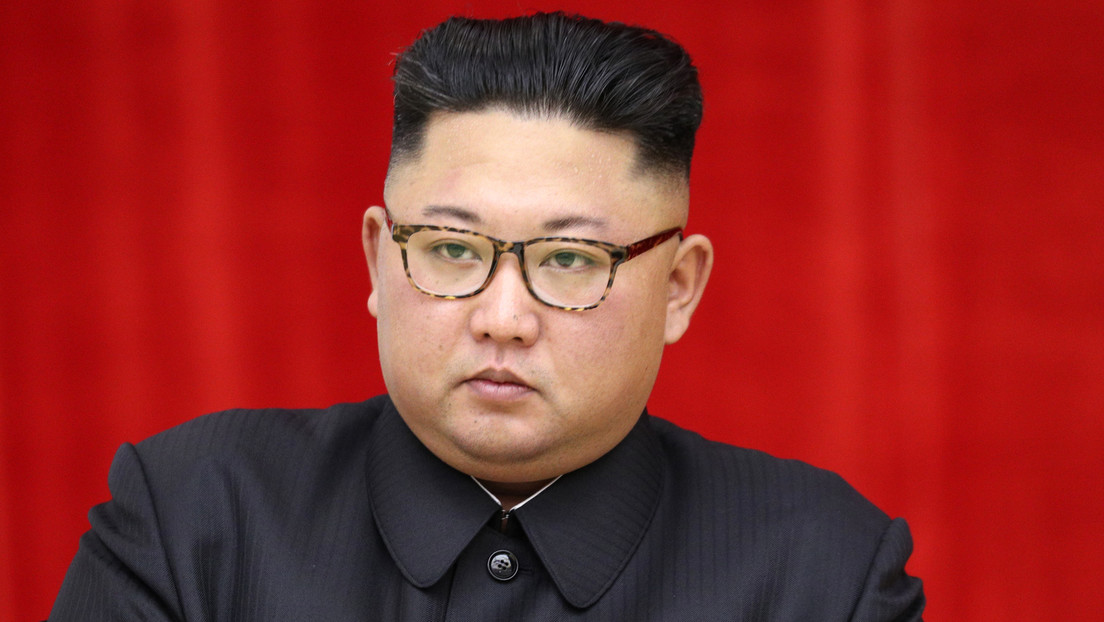 Revelan que Kim Jong-un estaba "gravemente enfermo con fiebre alta" durante la ola de covid-19 en Corea del Norte
