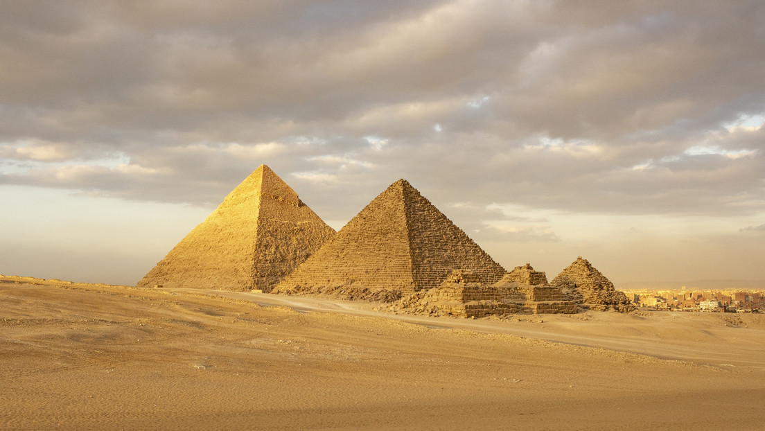 Se revela por qué los egipcios eligieron la llanura de Giza para la construcción de las pirámides