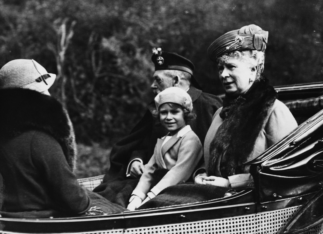 Fallece la reina británica Isabel II