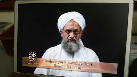 AP: EE.UU. mata al líder de Al Qaeda Ayman al-Zawahiri en Afganistán