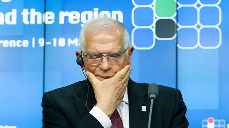 Borrell advierte que la UE se acerca "a los límites del gas adicional que puede comprar de fuentes no rusas"
