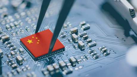Reportan que EE.UU. se plantea tomar "medidas enérgicas" contra los fabricantes de chips en China