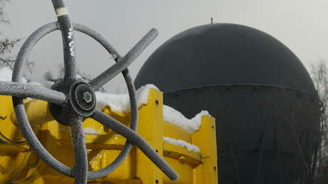 Bloomberg: Alemania tiene tres meses para evitar una crisis de gas el próximo invierno