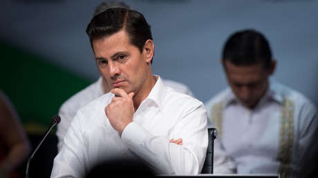 The Mexican Prosecutor's Office investigates former President Peña Nieto for money laundering and illicit enrichment