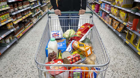 Pronostican que la inflación en el Reino Unido llegará a niveles "astronómicos"