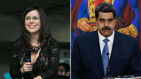 Abren una investigación en Venezuela contra la periodista Carla Angola por incitar al magnicidio del presidente Nicolás Maduro
