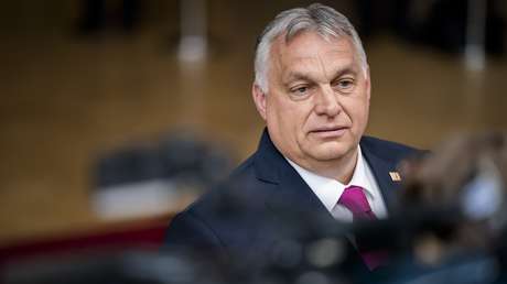 Primer ministro húngaro: "Occidente está en guerra consigo mismo"