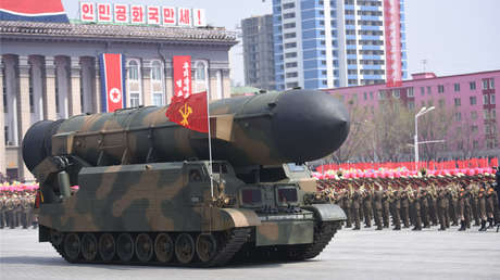 Corea del Norte critica la hipocresía de EE.UU. al acusarla de representar una amenaza nuclear