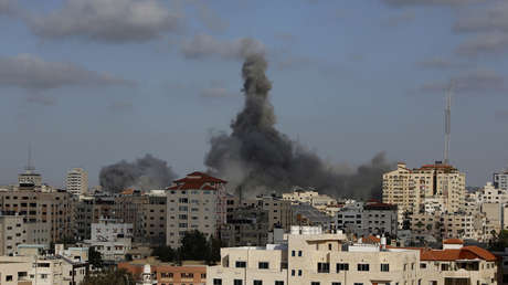 Al menos siete muertos y 50 heridos tras un ataque del Ejército de Israel en la Franja de Gaza (FOTO, VIDEOS)