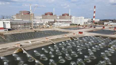 Kiev "toma de hecho como rehén a toda Europa" atacando la central nuclear de Zaporozhie