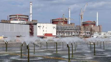 Rusia ante la ONU: "En caso de una catástrofe en la central nuclear de Zaporozhie, toda la responsabilidad recaerá sobre los patrocinadores de Kiev"