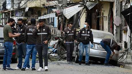 Strong explosion in Guayaquil, attributed to "organized crime", leaves several dead and injured in Ecuador