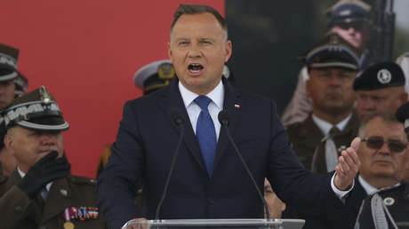 No les importa que cometieran un extermino masivo de polacos: el presidente de Polonia homenajea a los soldados de la República Popular de Ucrania