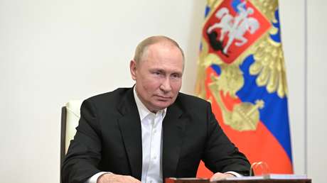 Putin afirma que los intentos de cancelar a Rusia y de abolir su cultura serán "en vano"