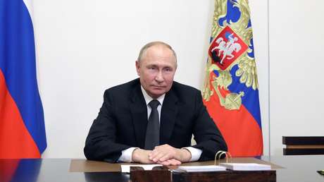 Putin: EE.UU. necesita conflictos para mantener su hegemonía mundial