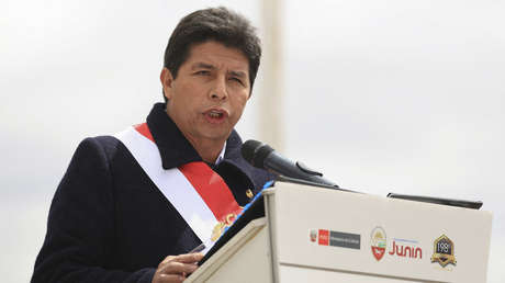 Pedro Castillo presenta un 'habeas corpus' para evitar futuras intervenciones al Palacio de Gobierno