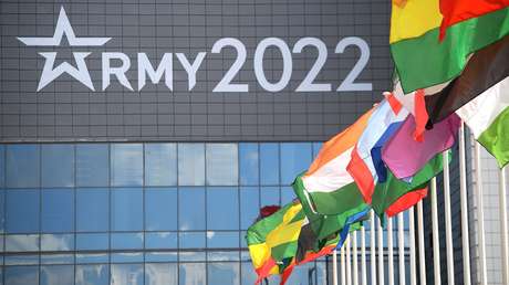 El Ministerio ruso de Defensa cierra importantes contratos con el sector militar en el marco del foro Army 2022