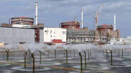 ¿Cuál es la instalación más peligrosa de la planta nuclear de Zaporozhie, que de ser atacada resultaría en una catástrofe?