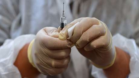 Registran en Rusia una vacuna de tercera generación contra la hepatitis B