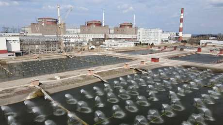 Rusia acusa a Ucrania de violar el principio fundamental del OIEA y de rozar el "terrorismo nuclear"