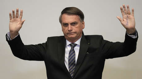 La Policía Federal de Brasil solicita procesar a Bolsonaro por desinformar sobre el covid-19