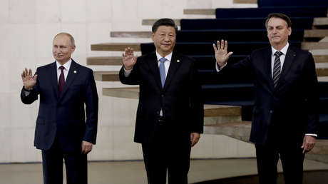 La UE planea competir con Rusia y China por su influencia en Latinoamérica