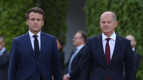 Macron y Scholz atraviesan una grave crisis de aprobación de su gestión