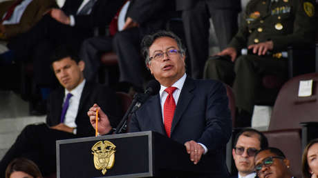 La avanzada de seguridad del presidente Gustavo Petro es atacada por un grupo armado en el norte de Colombia