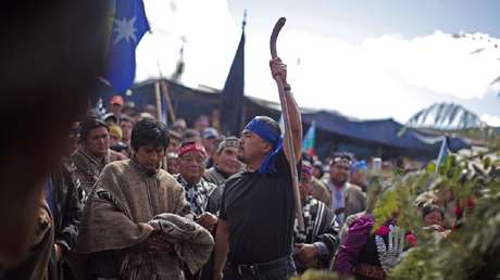 La Policía chilena detiene al reconocido líder mapuche Héctor Llaitul