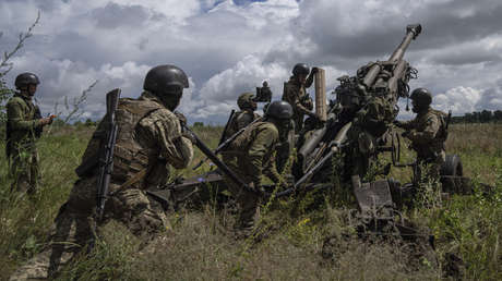 Kiev registra las armas enviadas por EE.UU. "en papel" y no siempre se puede saber su destino, dice el Pentágono