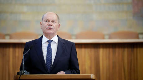 Scholz propone abandonar el principio de unanimidad en la UE ante su futura ampliación hacia el este-idesotv-noticias-ica Scholz propone construir conjuntamente un nuevo sistema de defensa aérea en Europa
