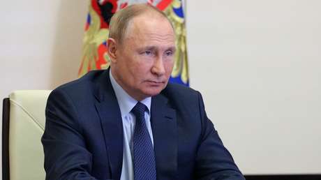 Putin: "El obsoleto modelo unipolar está siendo reemplazado por un nuevo orden mundial"