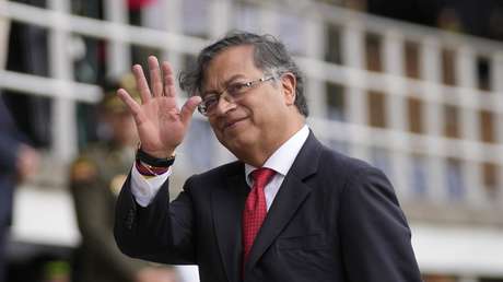 Gustavo Petro considera que la guerra contra las drogas en Colombia ha sido un fracaso