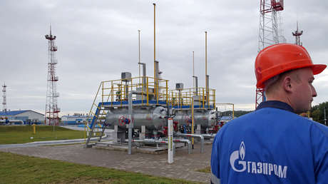 Gazprom: Las reservas de gas en Rusia alcanzarán para 100 años